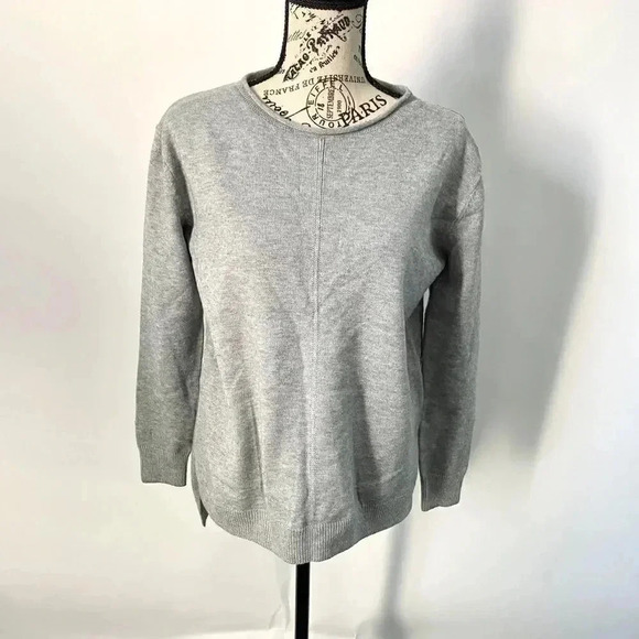 Catherine Malandrino pullover sweater - Picture 2 of 5